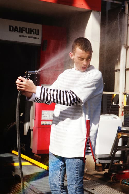 MISTERGENTLEMAN 2017 春夏系列 Lookbook