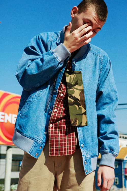 MISTERGENTLEMAN 2017 春夏系列 Lookbook