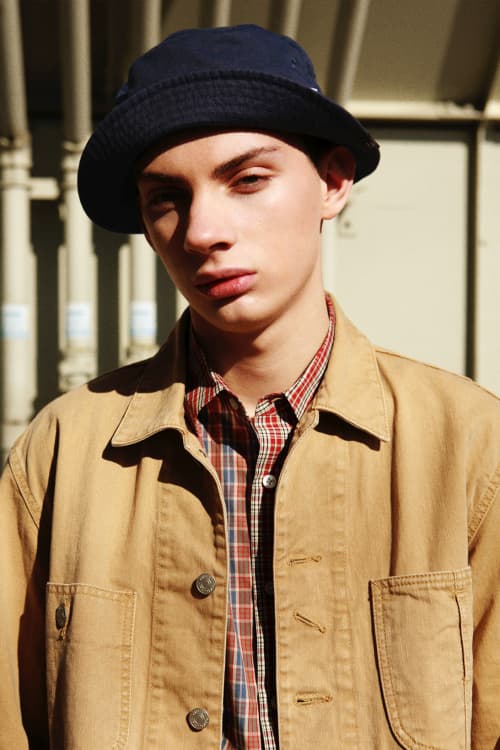 MISTERGENTLEMAN 2017 春夏系列 Lookbook