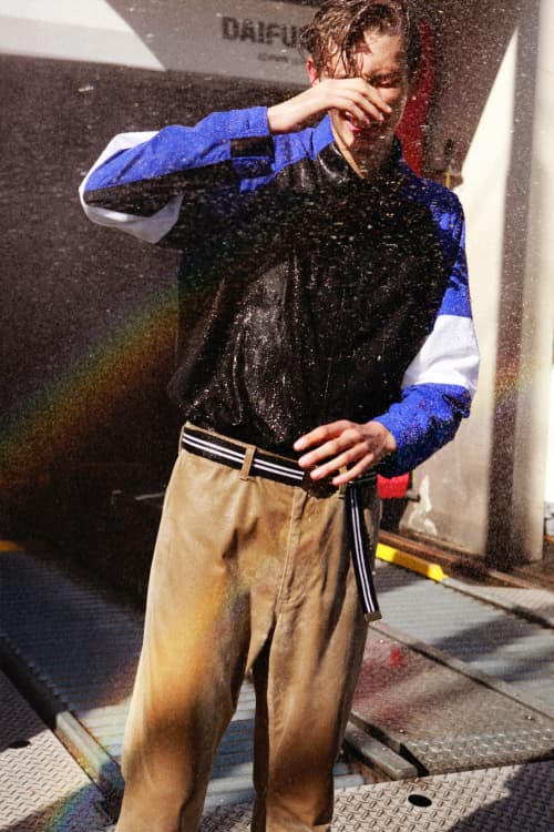 MISTERGENTLEMAN 2017 春夏系列 Lookbook