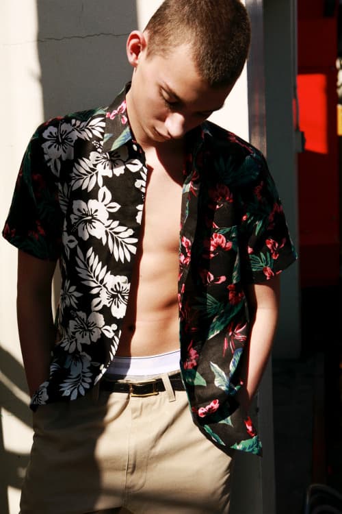 MISTERGENTLEMAN 2017 春夏系列 Lookbook