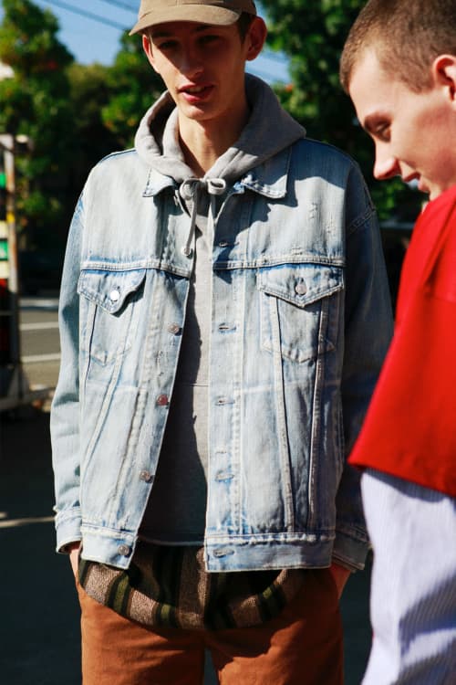 MISTERGENTLEMAN 2017 春夏系列 Lookbook