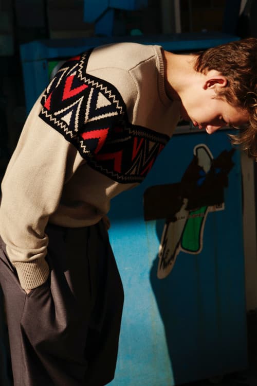 MISTERGENTLEMAN 2017 春夏系列 Lookbook