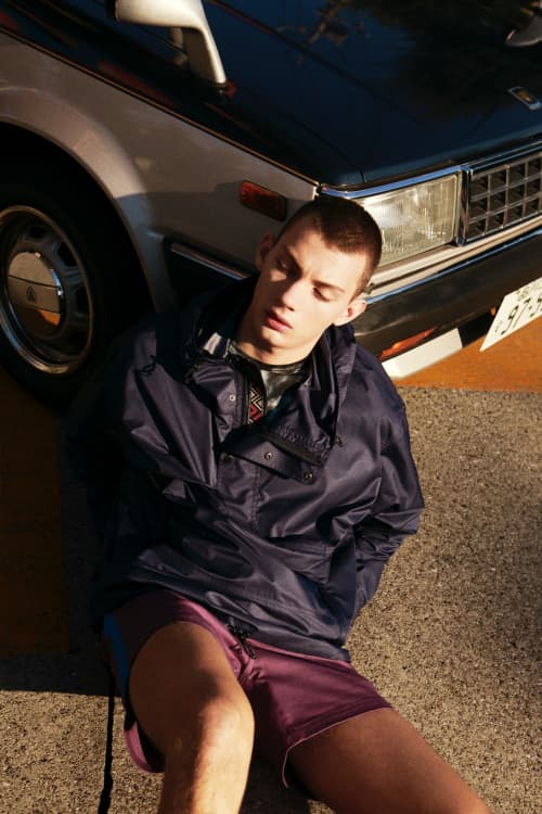 MISTERGENTLEMAN 2017 春夏系列 Lookbook