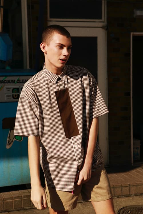 MISTERGENTLEMAN 2017 春夏系列 Lookbook