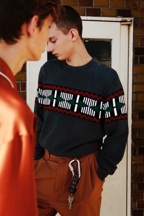 MISTERGENTLEMAN 2017 春夏系列 Lookbook