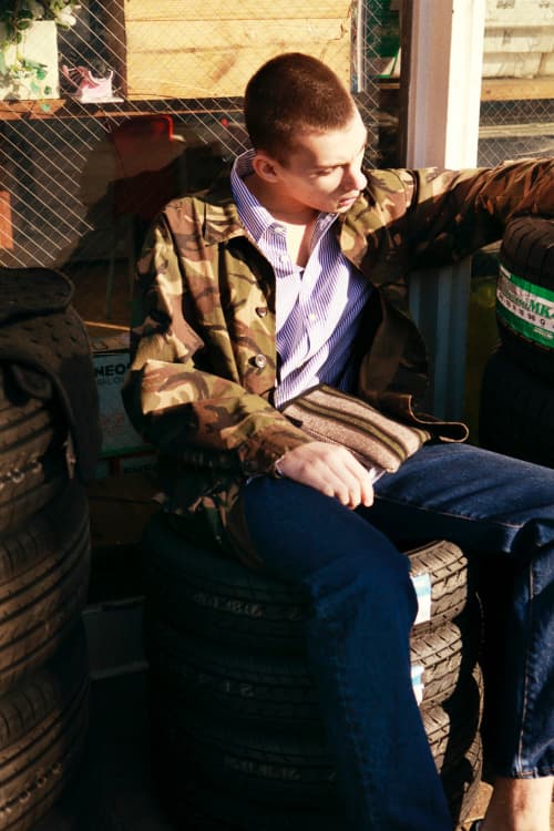 MISTERGENTLEMAN 2017 春夏系列 Lookbook