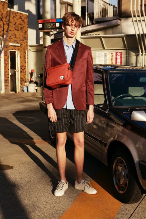 MISTERGENTLEMAN 2017 春夏系列 Lookbook