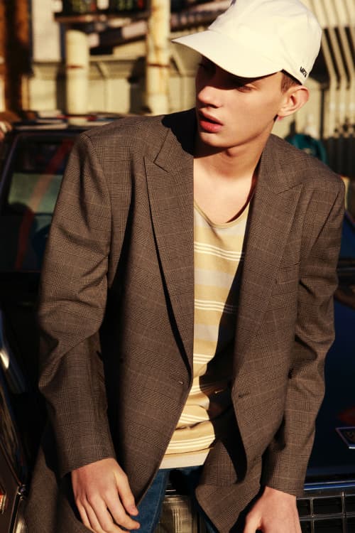 MISTERGENTLEMAN 2017 春夏系列 Lookbook
