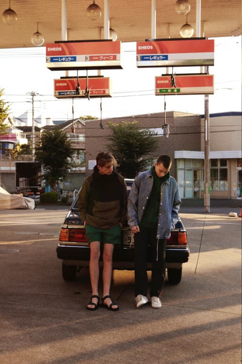 MISTERGENTLEMAN 2017 春夏系列 Lookbook