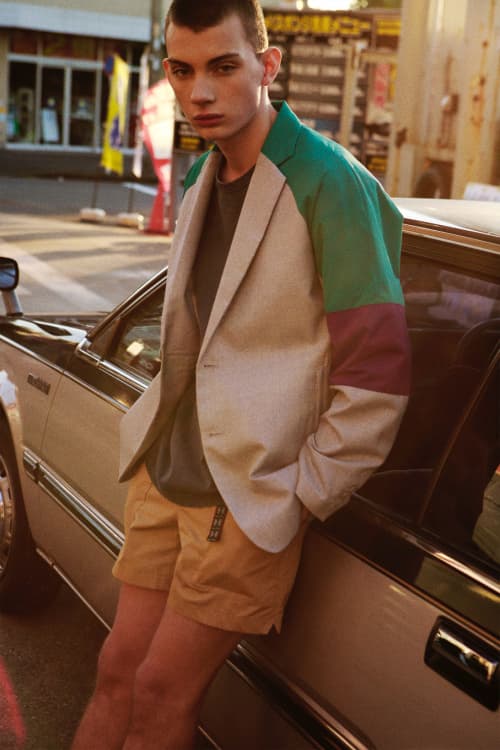 MISTERGENTLEMAN 2017 春夏系列 Lookbook