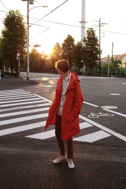 MISTERGENTLEMAN 2017 春夏系列 Lookbook