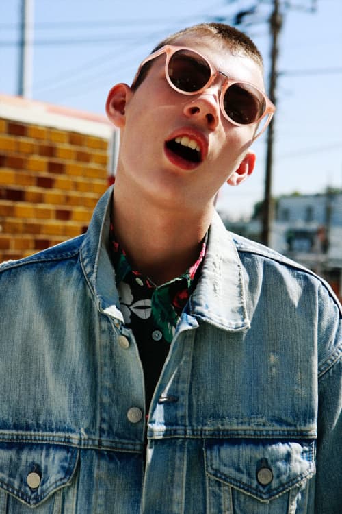 MISTERGENTLEMAN 2017 春夏系列 Lookbook