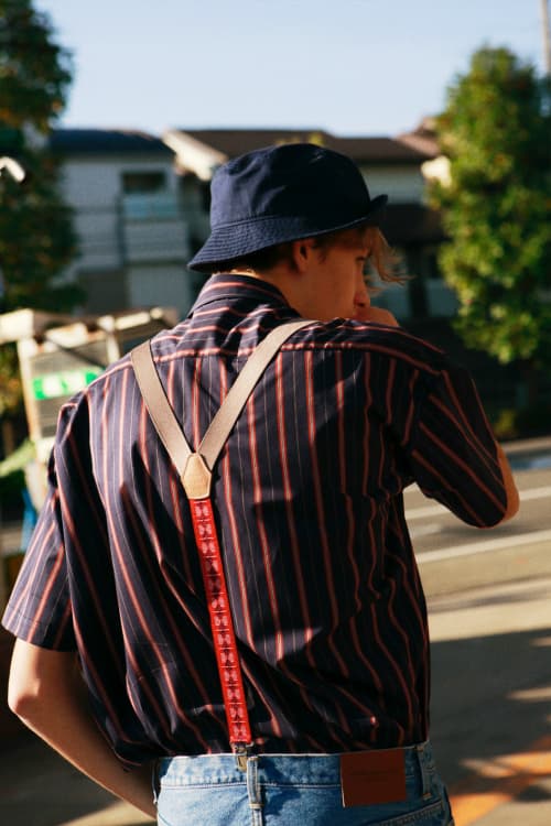 MISTERGENTLEMAN 2017 春夏系列 Lookbook