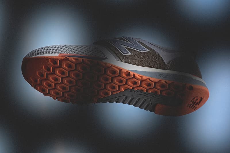 mita sneakers x New Balance 247 "TOKYO RAT"