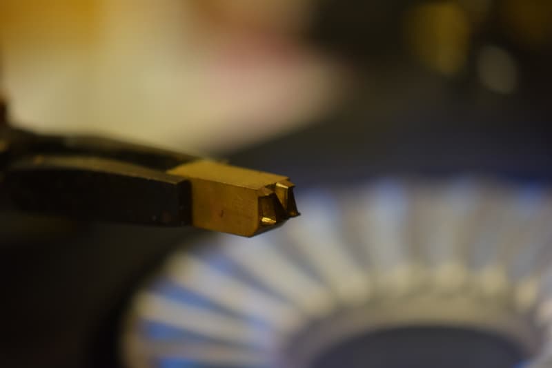 Modern Times x Roberu & Claustrum 期間限定刻印服務