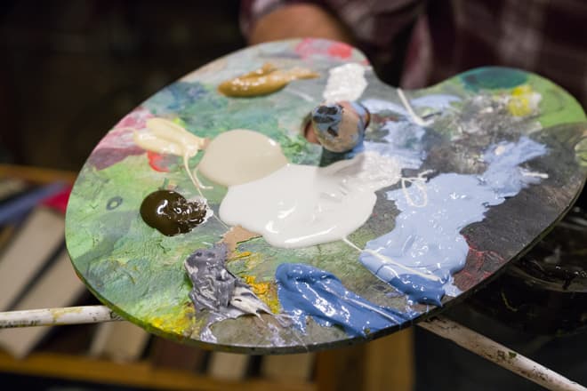 藝術家劉勃麟演繹 Moncler 2017 春夏系列廣告