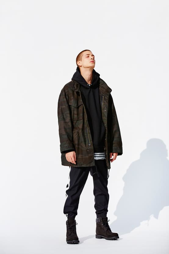 monkey time 2017 春夏「FLAVOR」預告