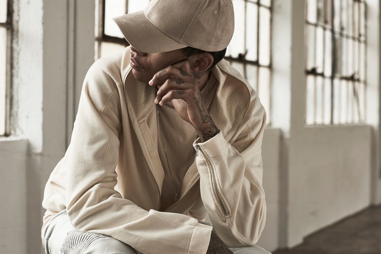 monkey time x STAMPD 全新聯名系列 Lookbook