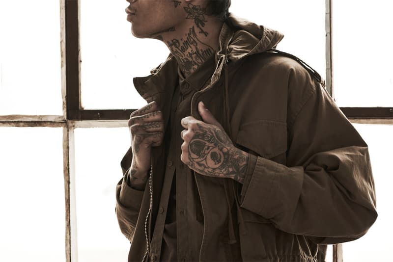 monkey time x STAMPD 全新聯名系列 Lookbook