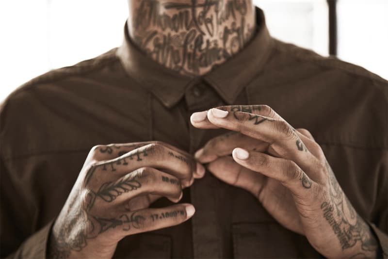 monkey time x STAMPD 全新聯名系列 Lookbook