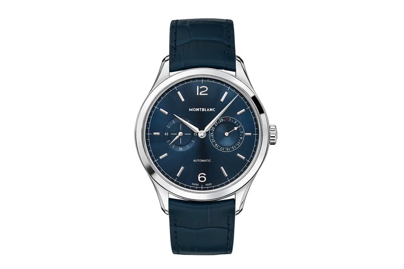 SIHH 2017 Montblanc New Watches