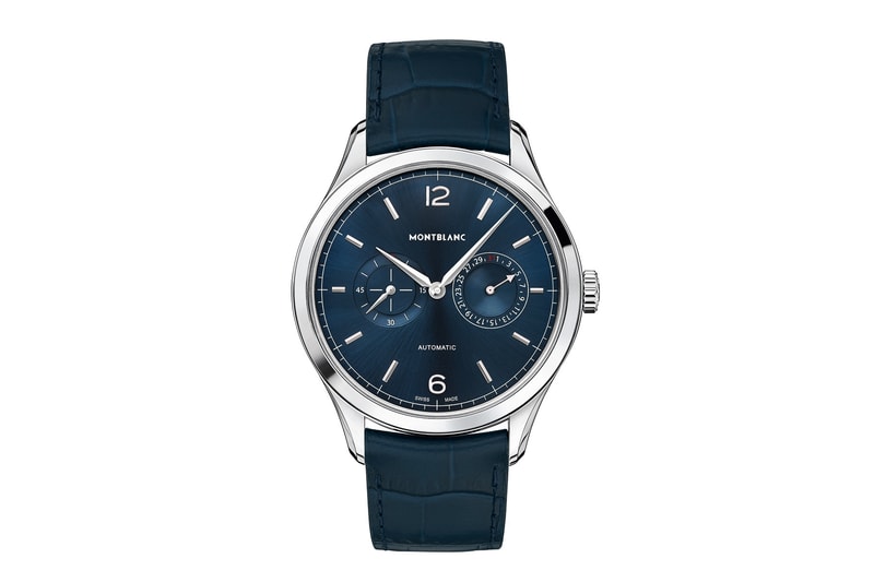 SIHH 2017 Montblanc New Watches