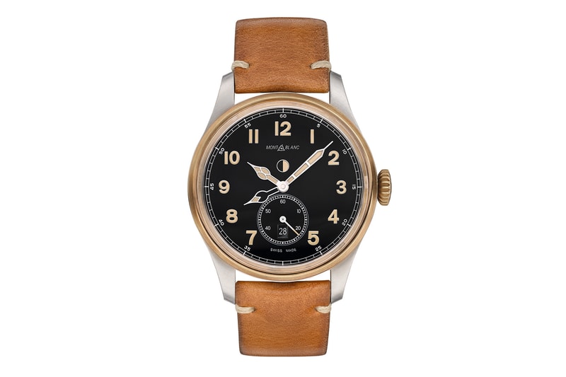 SIHH 2017 Montblanc New Watches