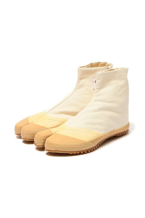 MOONSTAR x BEAMS JAPAN 和式忍者足袋 