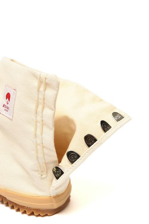 MOONSTAR x BEAMS JAPAN 和式忍者足袋 