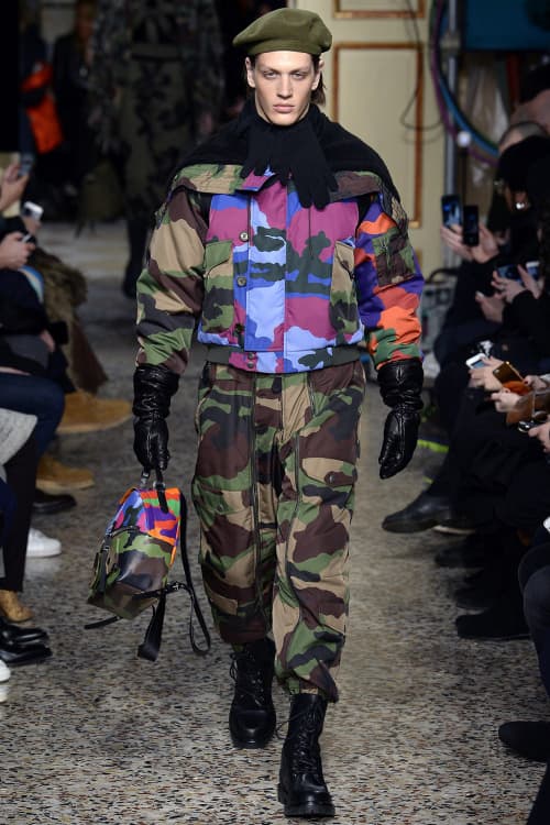 Moschino 2017 Fall/Winter Collection