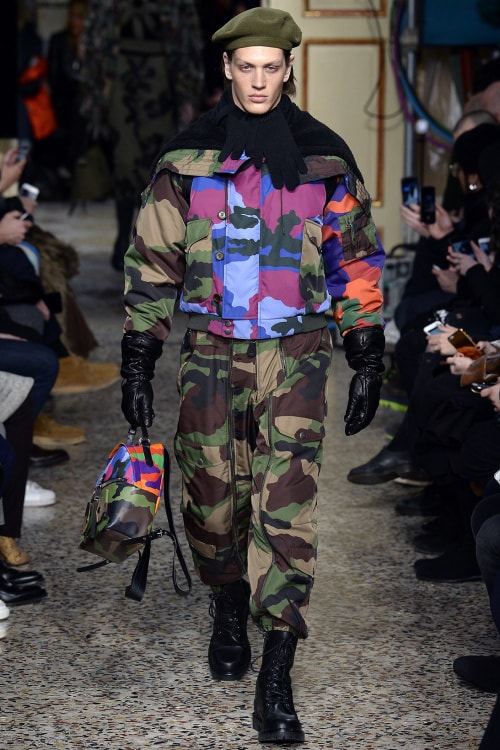 Moschino 2017 Fall/Winter Collection