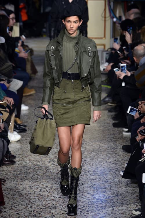 Moschino 2017 Fall/Winter Collection