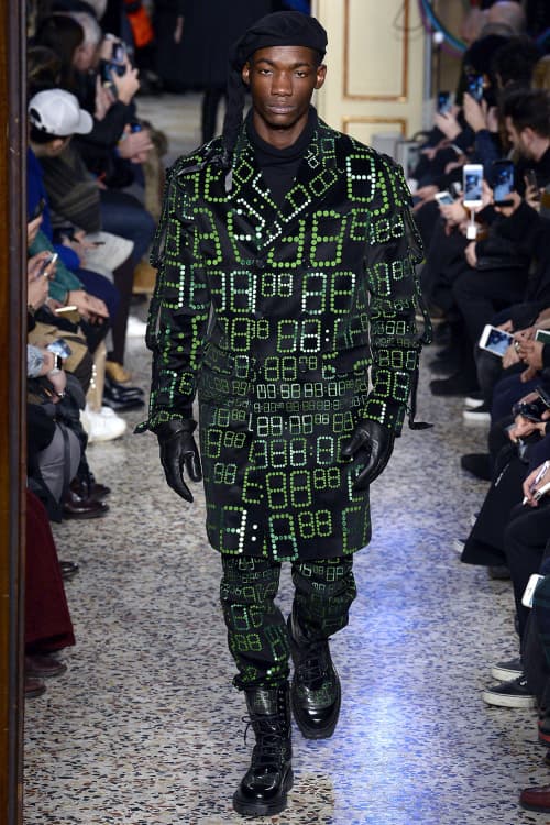 Moschino 2017 Fall/Winter Collection