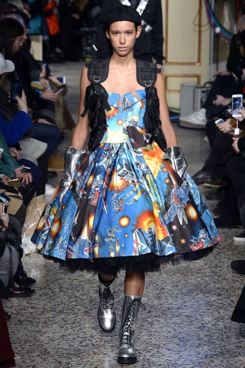 Moschino 2017 Fall/Winter Collection