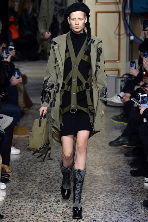 Moschino 2017 Fall/Winter Collection