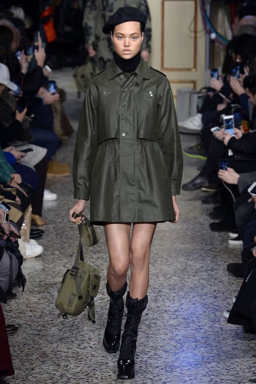 Moschino 2017 Fall/Winter Collection