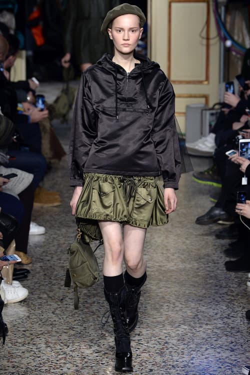 Moschino 2017 Fall/Winter Collection