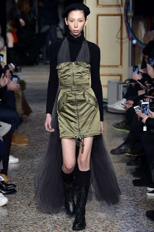 Moschino 2017 Fall/Winter Collection