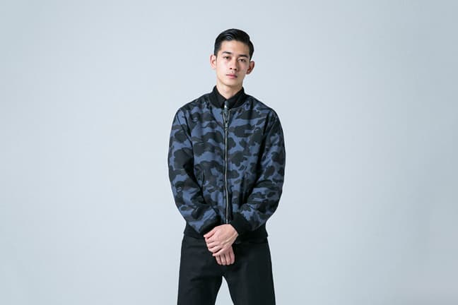 Mr. BATHING APE 2017 春夏系列 Lookbook