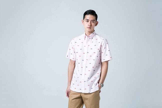 Mr. BATHING APE 2017 春夏系列 Lookbook