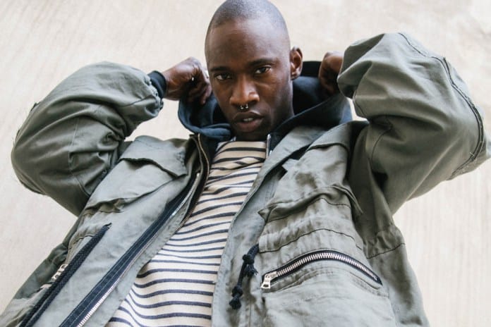 NID de GUÊPES 2017 春夏「Vaudou」系列 Lookbook