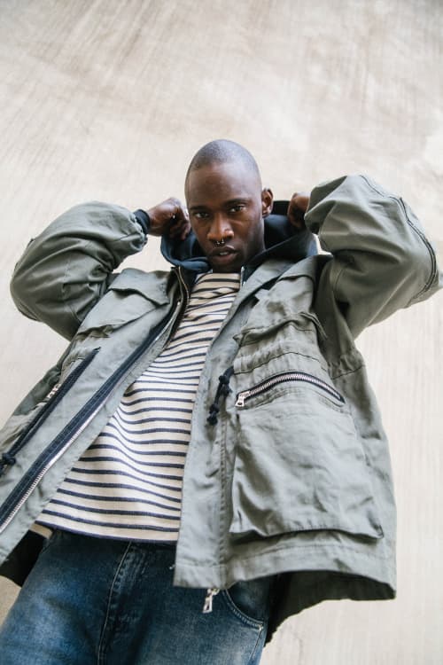 NID de GUÊPES 2017 Spring/Summer