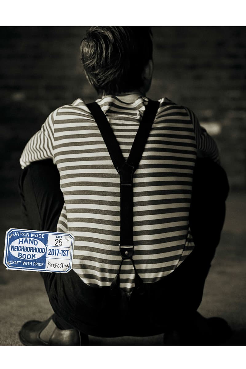 NEIGHBORHOOD 2017 春夏系列 Lookbook