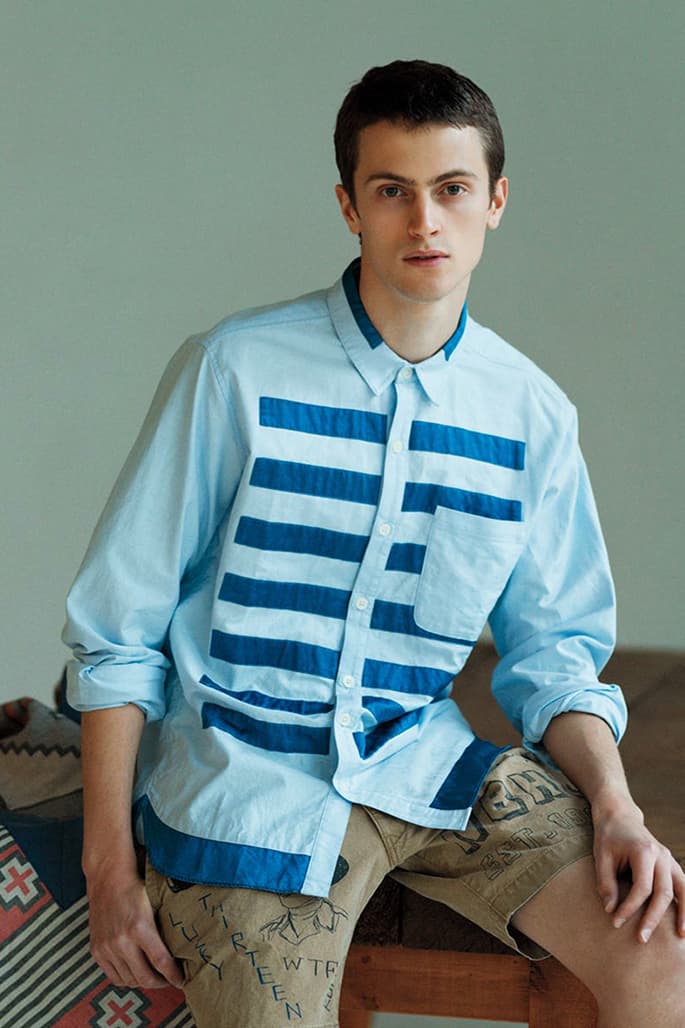 NEIGHBORHOOD 2017 春夏系列 Lookbook