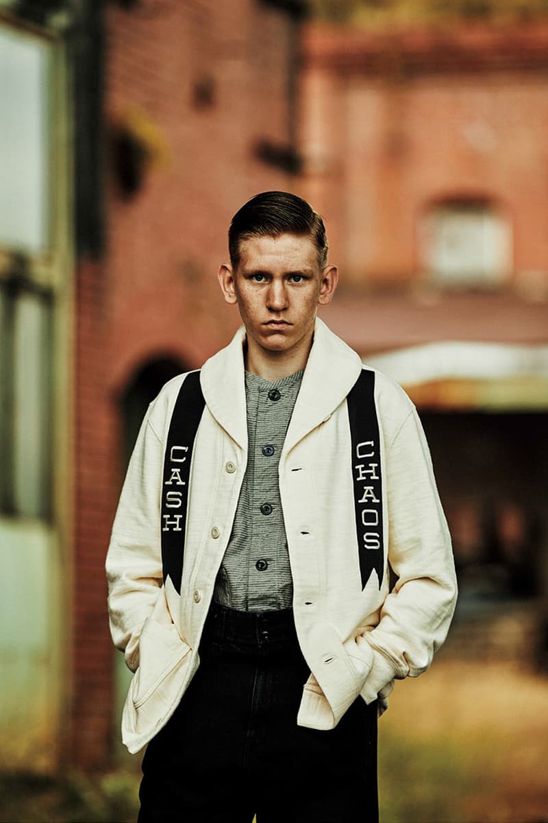 NEIGHBORHOOD 2017 春夏系列 Lookbook