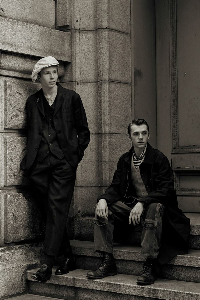 NEIGHBORHOOD 2017 春夏系列 Lookbook