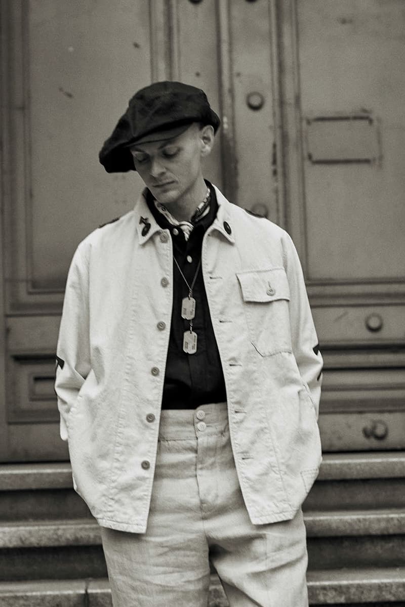 NEIGHBORHOOD 2017 春夏系列 Lookbook