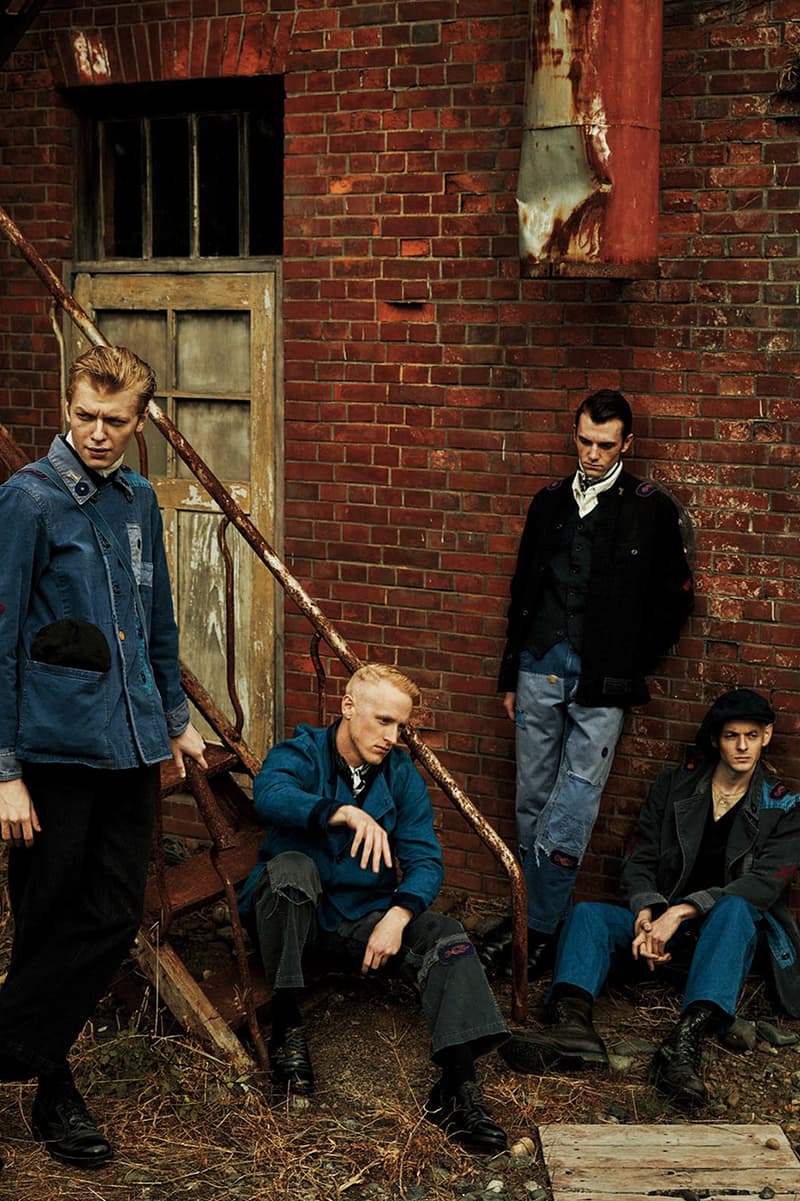 NEIGHBORHOOD 2017 春夏系列 Lookbook