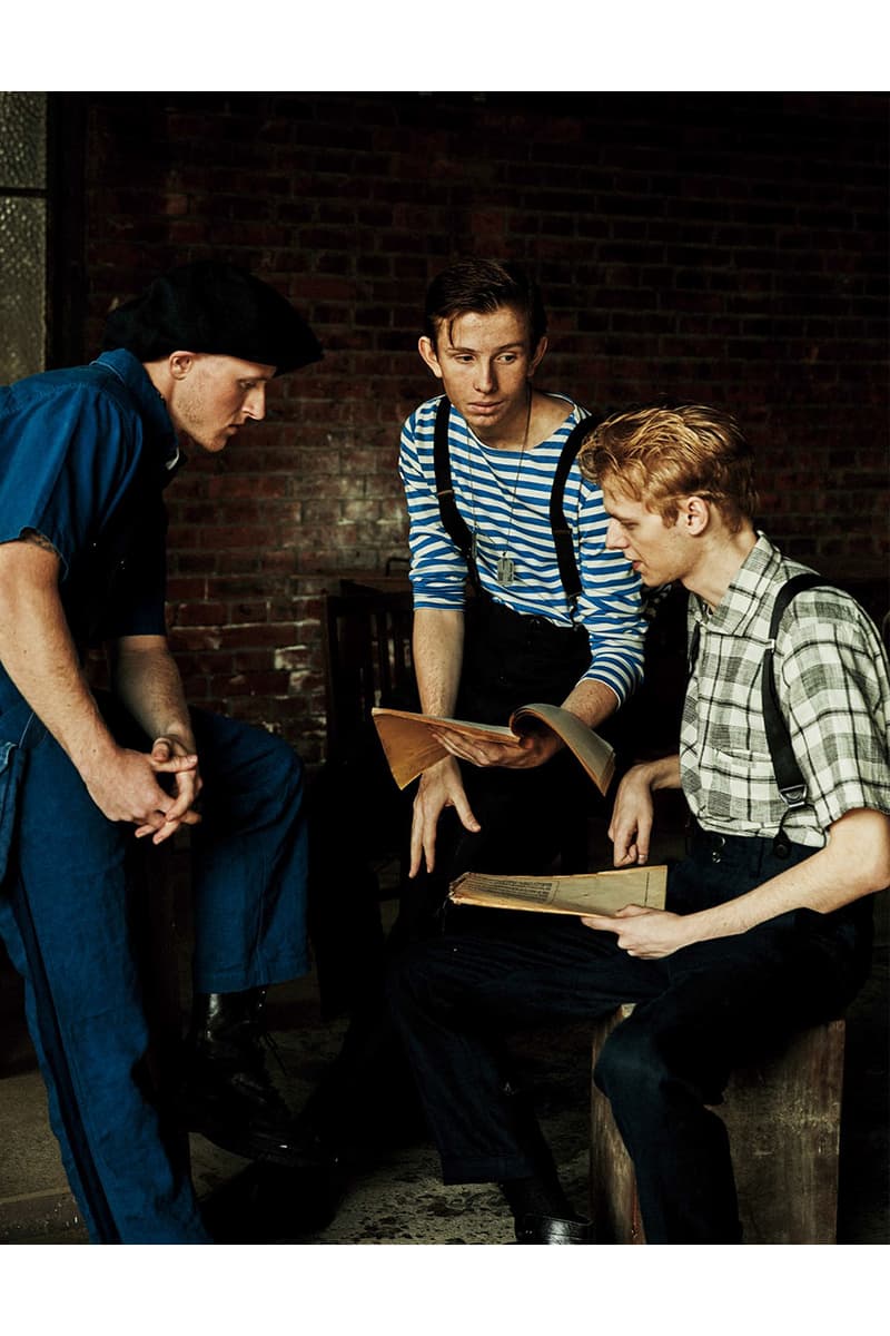 NEIGHBORHOOD 2017 春夏系列 Lookbook